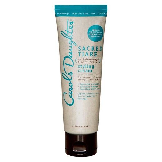 Carol's Daughter - Sacred Tiare Styling Cream 3oz