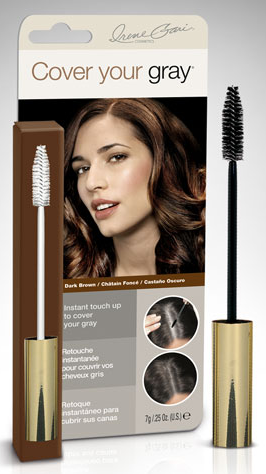 Cover Your Gray - Brush-in Wand Dark Brown
