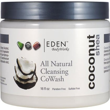 Eden Bodyworks - Coconut Shea Cleansing CoWash 16oz