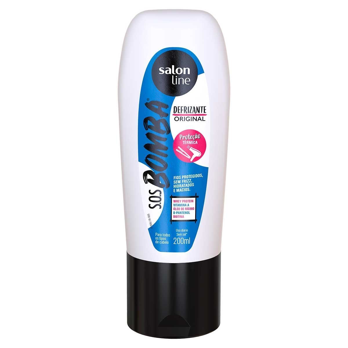 Salon Line S.O.S Bomba Defrizzer 200ml