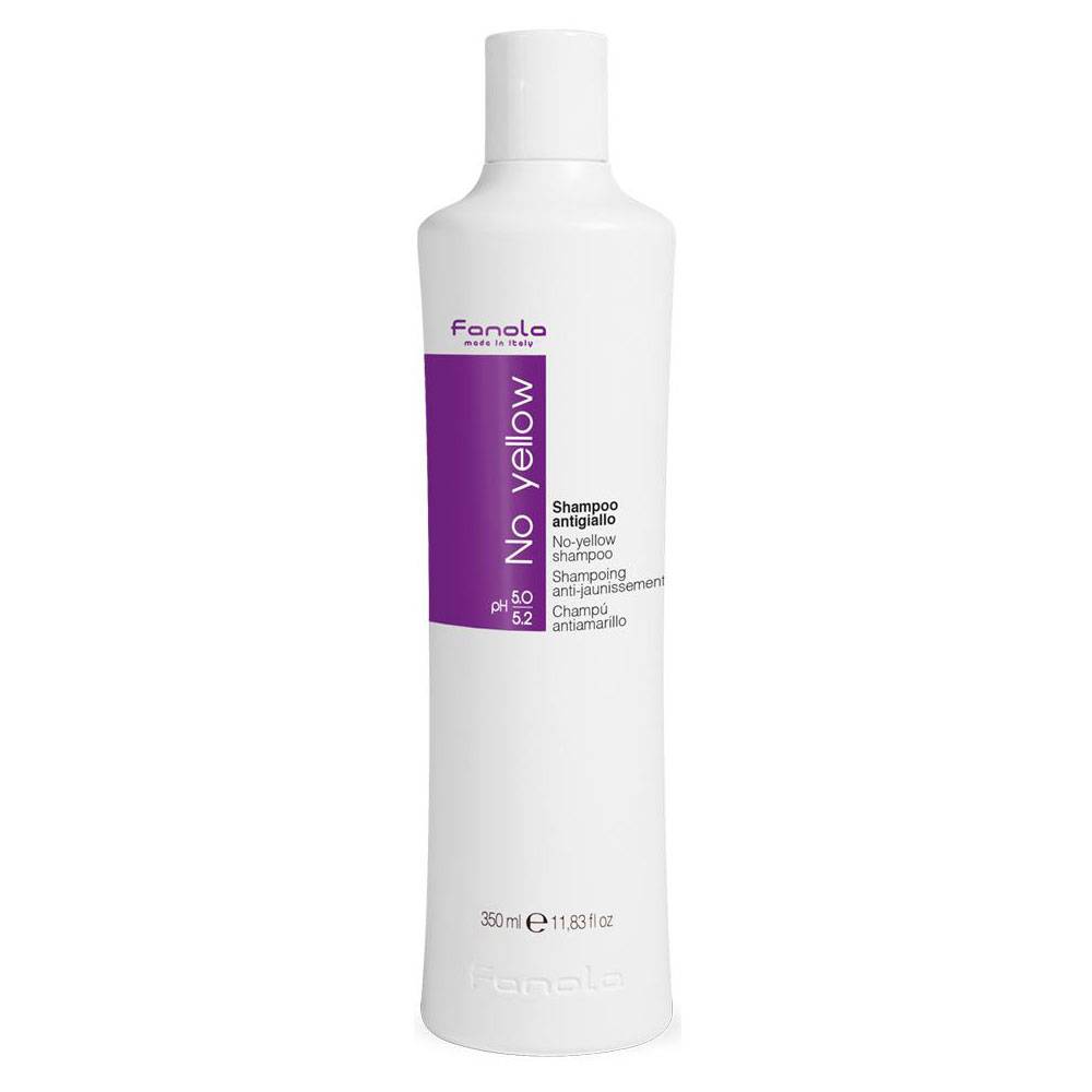 Fanola - No Yellow Shampoo 350ml