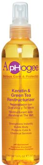 ApHogee - Keratin And Green Tea Restructurizer 8oz