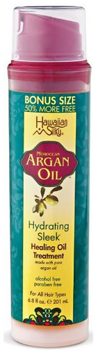 Hawaiian Silky - Argan Oil - Healing Oil Treatment 6.8 oz
