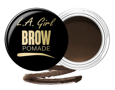 LA Girl - Brow Pomade GBP365 Dark Brown