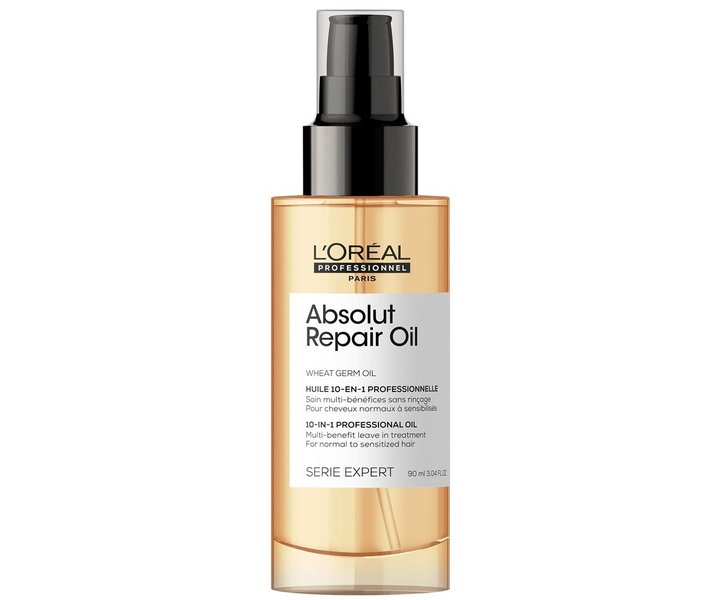 L'Oréal Professionnel - Serie Expert Absolut Repair Wheat Oil Serum - 90ml