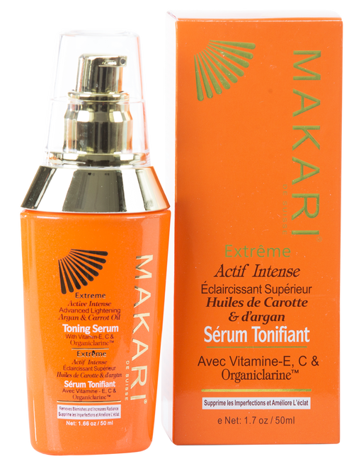 Makari - Extreme Argan & Carrot Oil Toning Serum 50ml