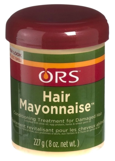 Organic - Hair Mayonnaise 8oz