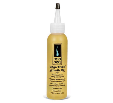 Doo Gro - Mega Thick Growth Oil 4.5oz