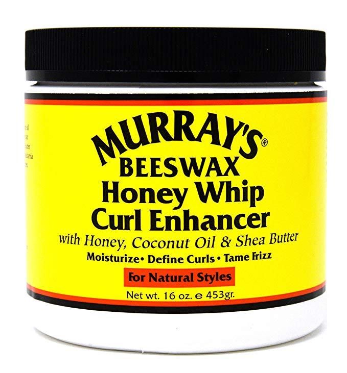 Murray's - Beeswax Honey Whip Curl Enhancer with Coconut Oil & Shea Butter 453 gr