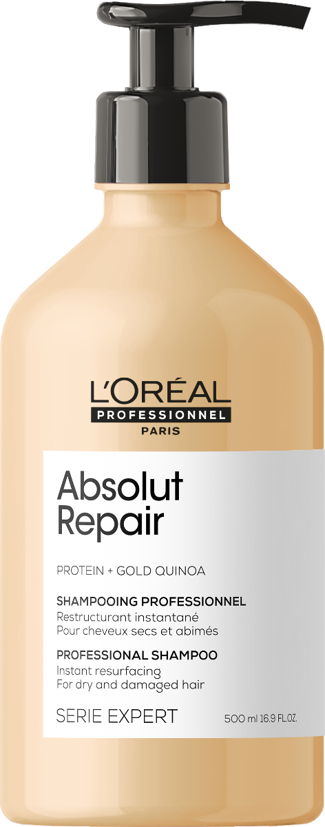 L'Oréal Professionnel - Serie Expert Absolut Repair Gold Shampoo  500ml