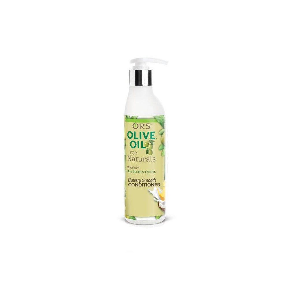 Organic - Olive Oil For Naturals Buttery Smooth Conditioner 12oz