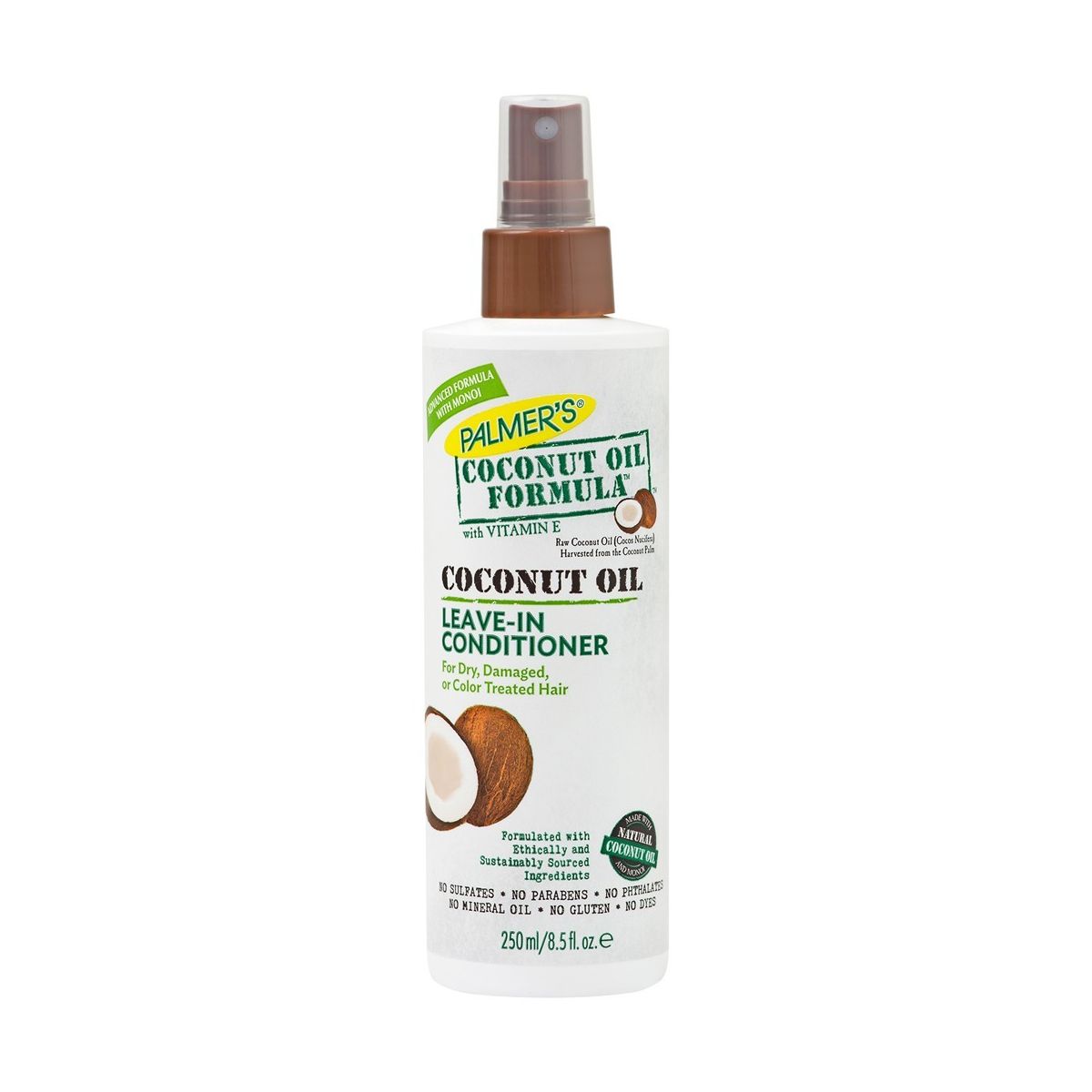 Palmers - Coconut Oil Formula Leave-in Conditioner 250ml