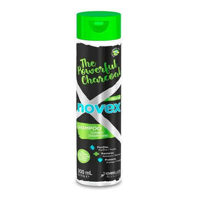 Novex - Powerful Charcoal Shampoo 10.1oz