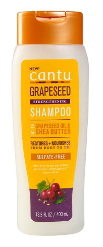 Cantu - Grapeseed Strengthening Shampoo 13.5oz