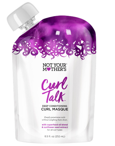 Not Your Mother's - Curl Talk Deep Conditioning Curl Masque 8.5oz