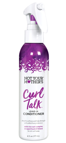 Not Your Mother's - Curl Talk Leave In Conditioner 6oz
