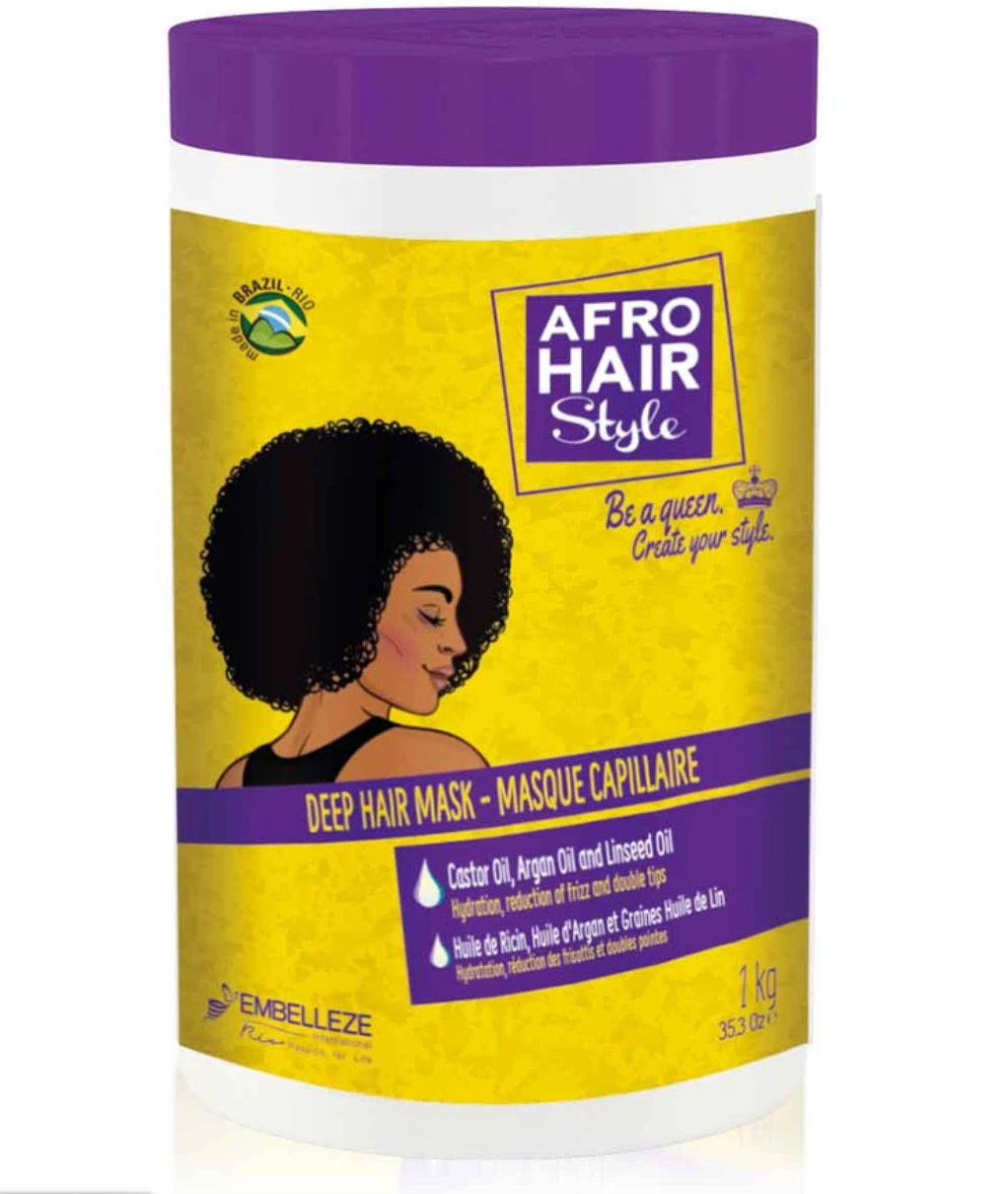 Novex - Afrohair Hair Mask 35.3oz