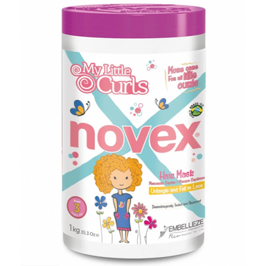 Novex - My Little Curls Hair Mask 35.3oz