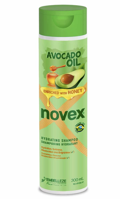 Novex - Avocado Shampoo 10oz
