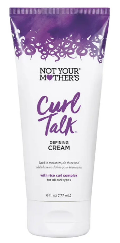Not Your Mother's - Curl Talk Defining Cream 6oz