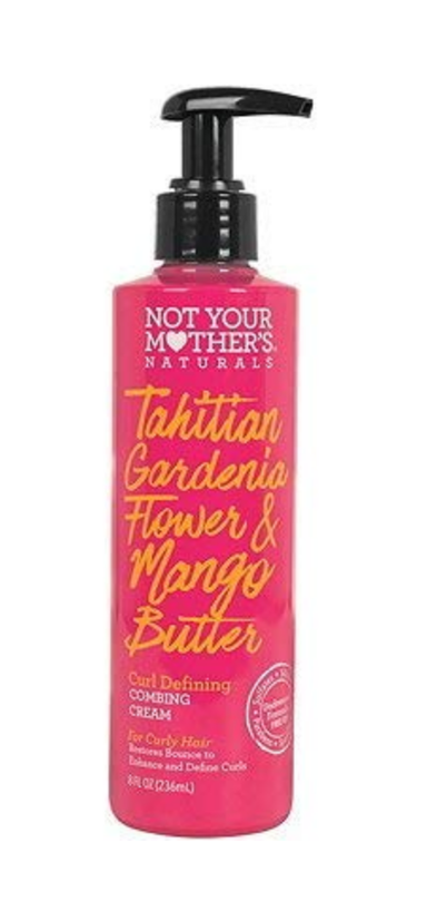 Not Your Mother's - Tahitian Gardenia Flower & Mango Butter Curl Defining Combing Cream 8oz