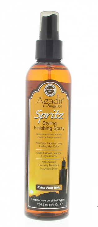 Agadir - Argan Oil Spritz Styling Finishing Spray 8oz