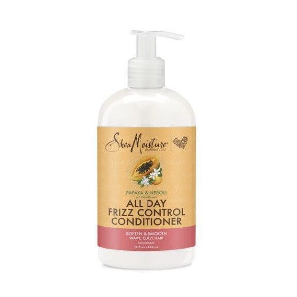 Shea Moisture - Papaya & Neroli All Frizz Control Conditioner 13oz