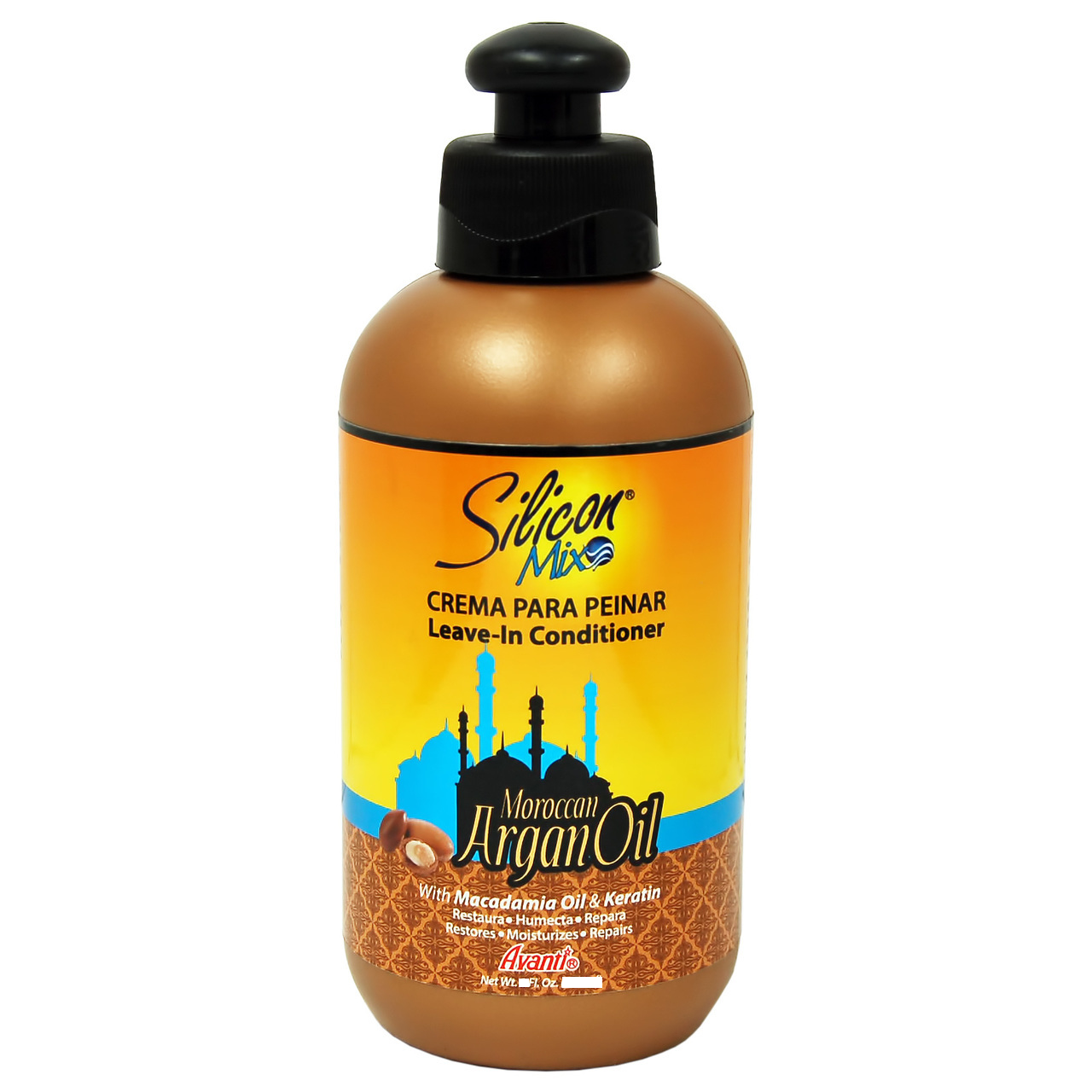 Silicon Mix - Moroccan Argan Oil Leave-In 4oz