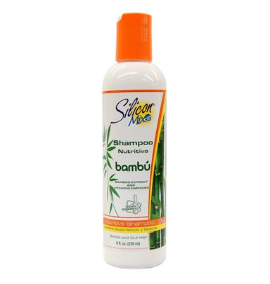 Silicon Mix - Bambu Nutritive Bambu Shampoo 8oz