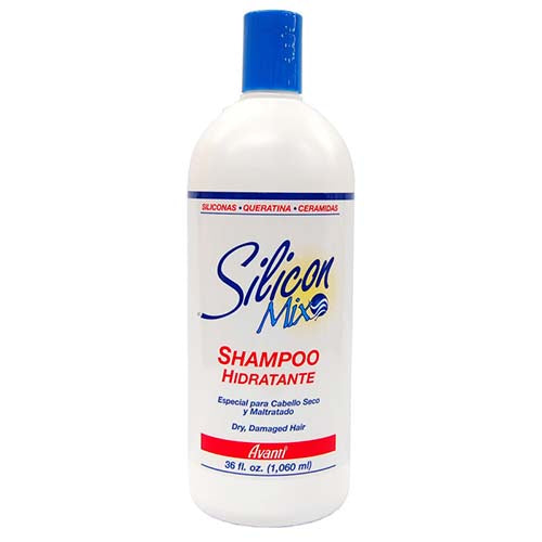 Silicon Mix Shampoo Hydratante 36oz