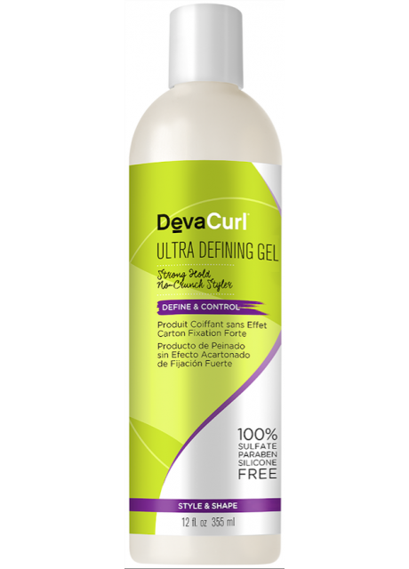 DevaCurl - Ultra Defining Gel 12oz