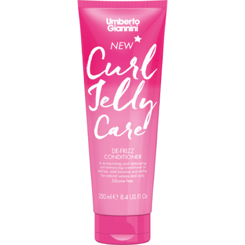 Umberto Giannini - Curl Jelly Care De-Frizz Conditioner 250ml