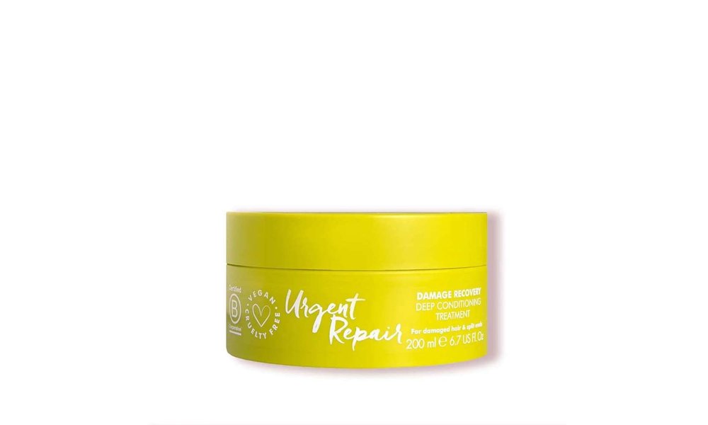 Umberto Giannini Urgent Repair Protein Hair Mask - 200ml